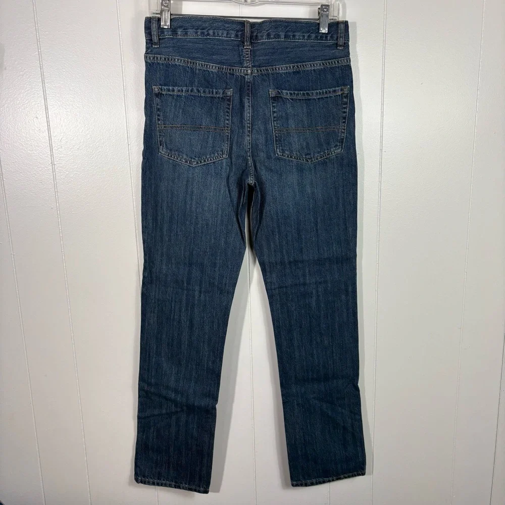 The Children's Place Boys NWT Straight Fit Casual Jeans 2 Pair Bundle 16 NEW